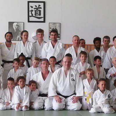 Eveil Judo