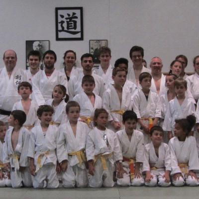 Initiation Judo